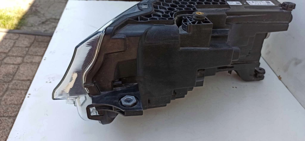 фото №13, Vw caddy iv 2k8 20- лампа правый перед full led eu