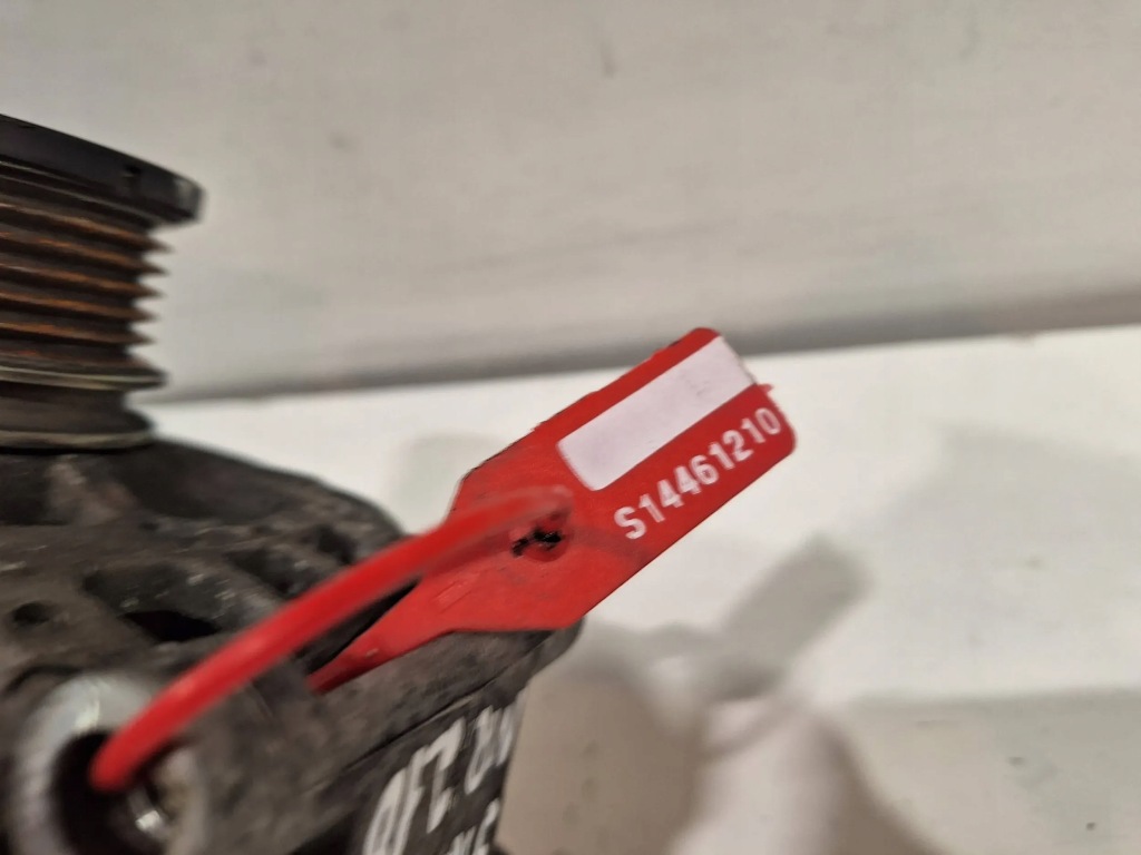 Генератор valeo 9678731280 peugeot 508 1.6 thp 10- с Разборки