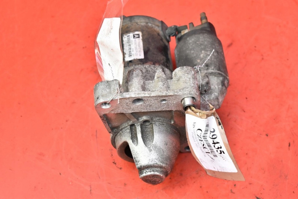 Стартер test v755001780 peugeot 207 sw 1.6 vti 163 km 06-09 Недорого