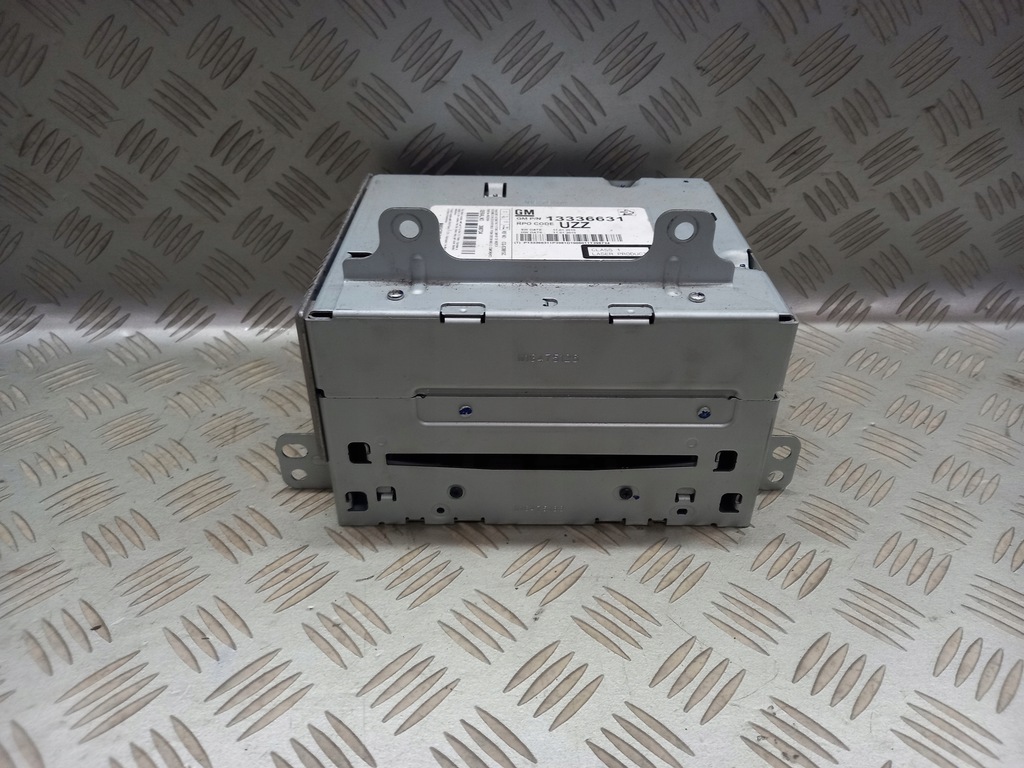 фото №1, Радио cd opel astra j meriva b insigni a