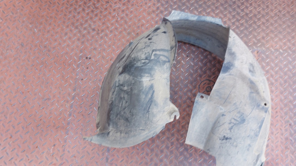 Підкрилок ліве перед volvo s60 v70 04-10 Доставка