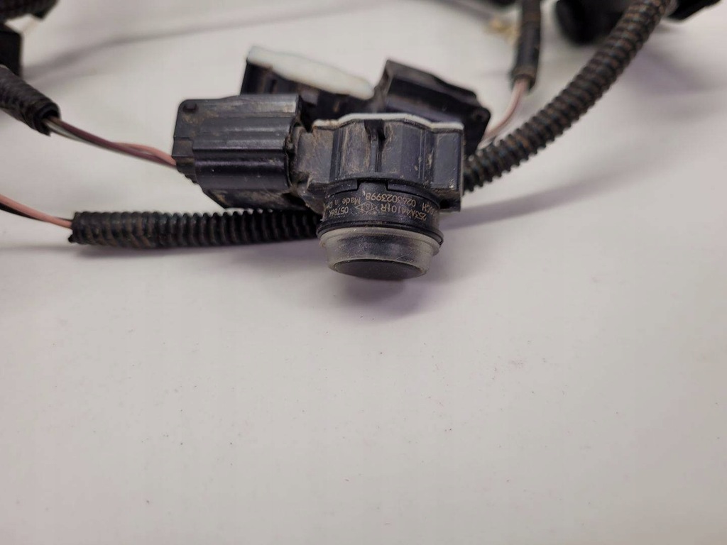 фото №6, Датчик паркування задня renault kadjar 2018 253a44101r