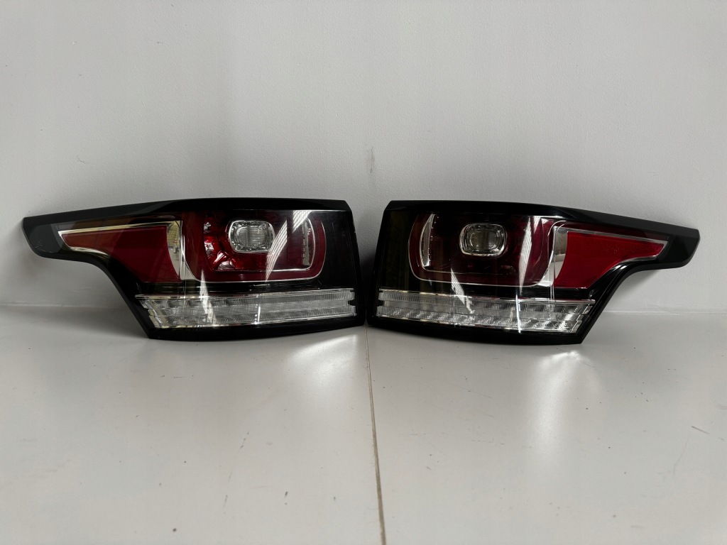 фото №11, Land rover sport l494 dk62 лампа задняя левая оригинальная