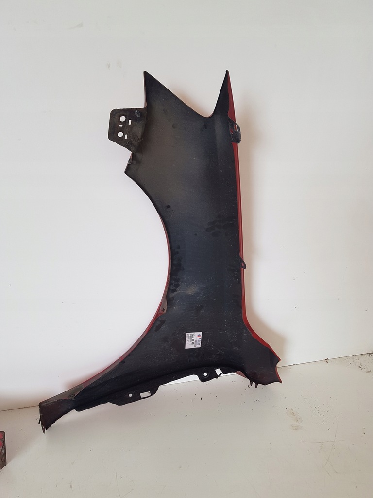 фото №9, Vw jetta 5c6 11- крила правий перед передній