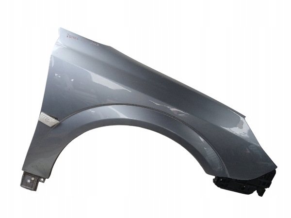фото №1, Opel vectra c lift крыло правый z163