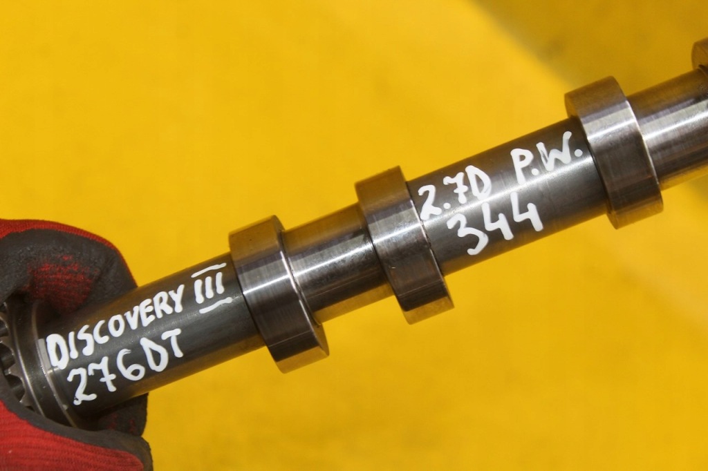 фото №10, Вал правый выпускной land rover sport discovery iii 2.7 d 4r8q6a272ac