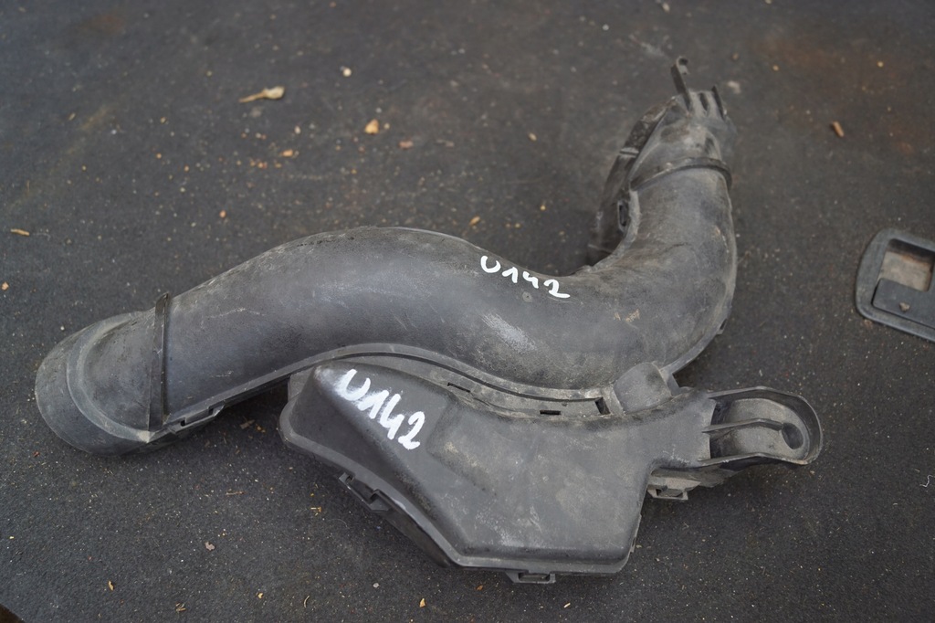 фото №6, Труба воздухозаборник воздуха nissan juke f15 70390750