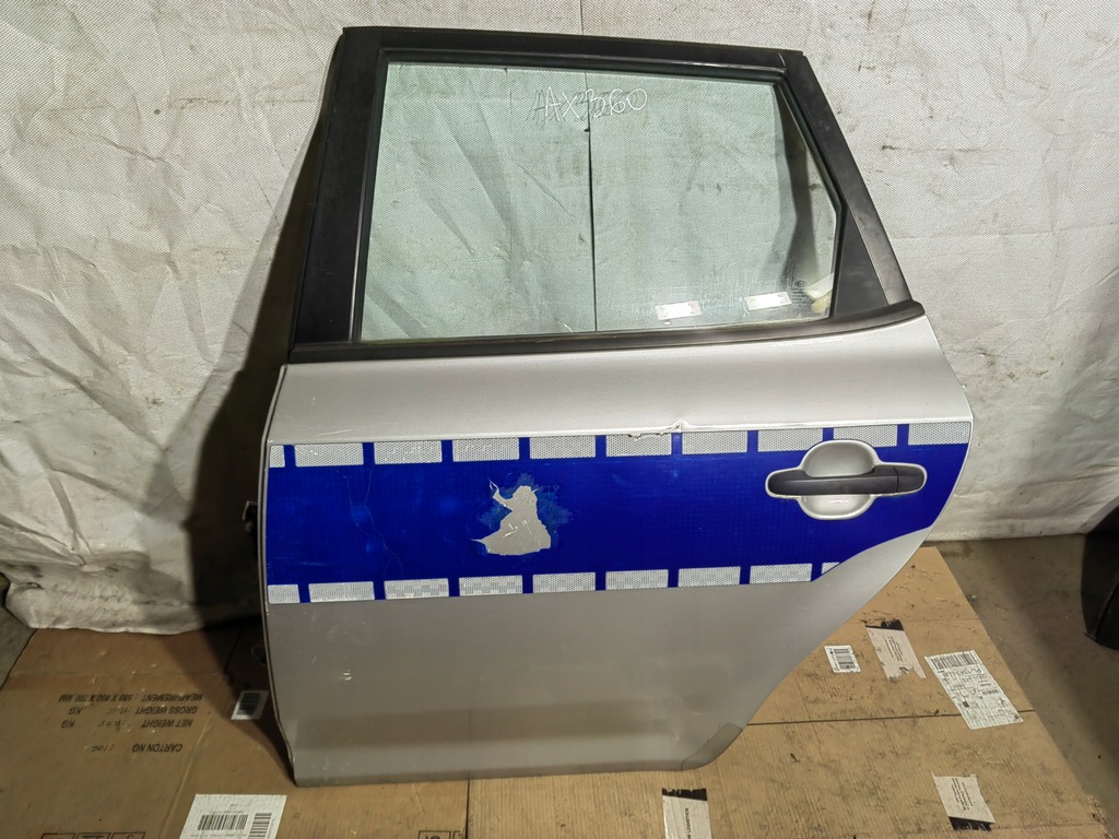 фото №1, Двері лівий задня kia ceed i kombi 9s 06-12