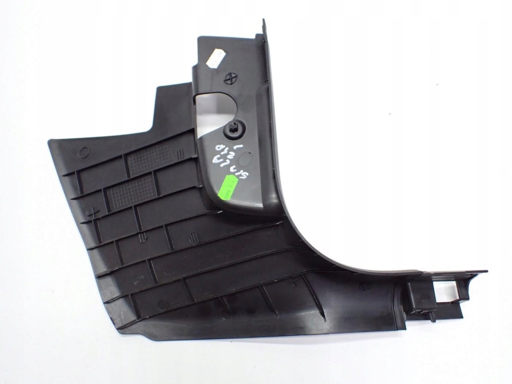 Захист  порога  стійка ліва 657863483 skoda scala 24r Ціна