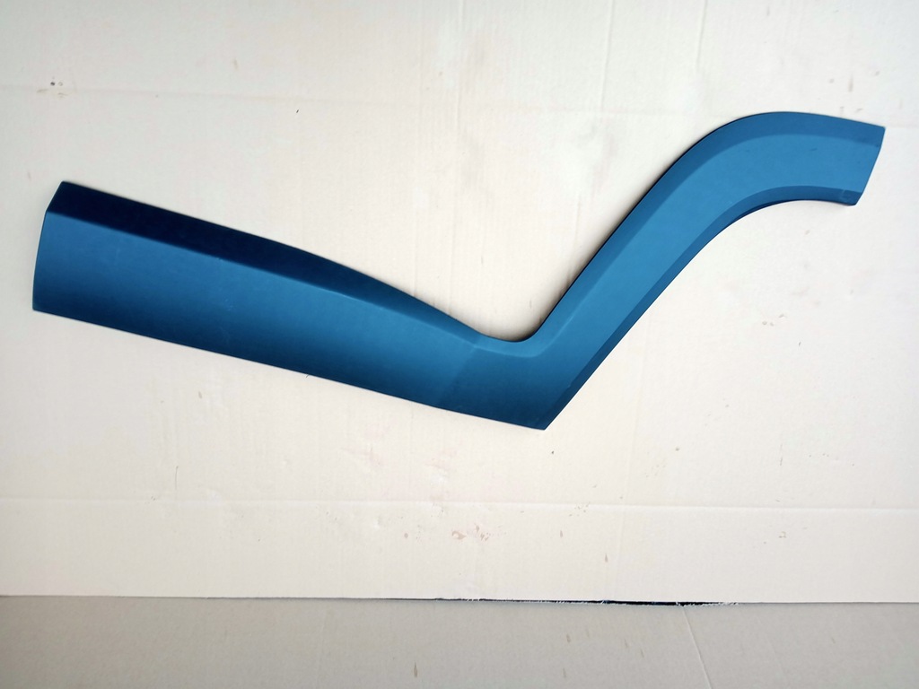 фото №2, Jeep renegade молдинг дверь левый задняя 2014r-