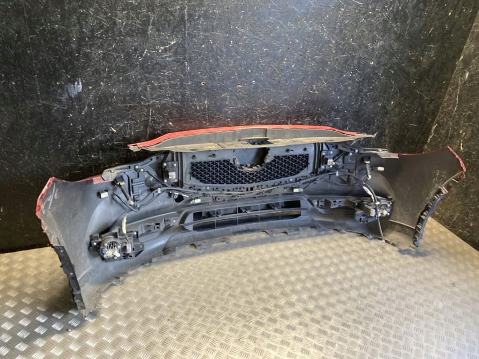 фото №7, Бампер mazda cx-5 2017 з передній