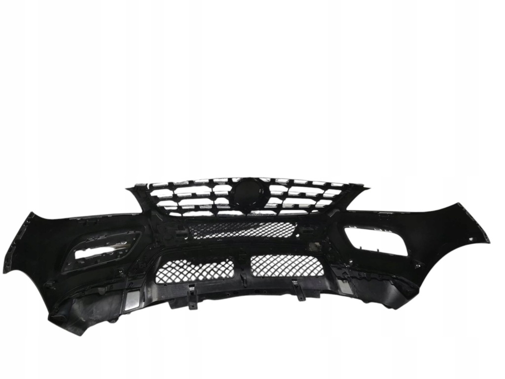 Бампер, решётка радиатора, решётка радиатора, решётки mercedes ml w166 115. в Украине