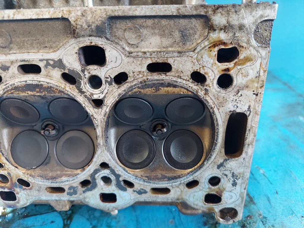 фото №12, Головка agila 1.0 b z10xe