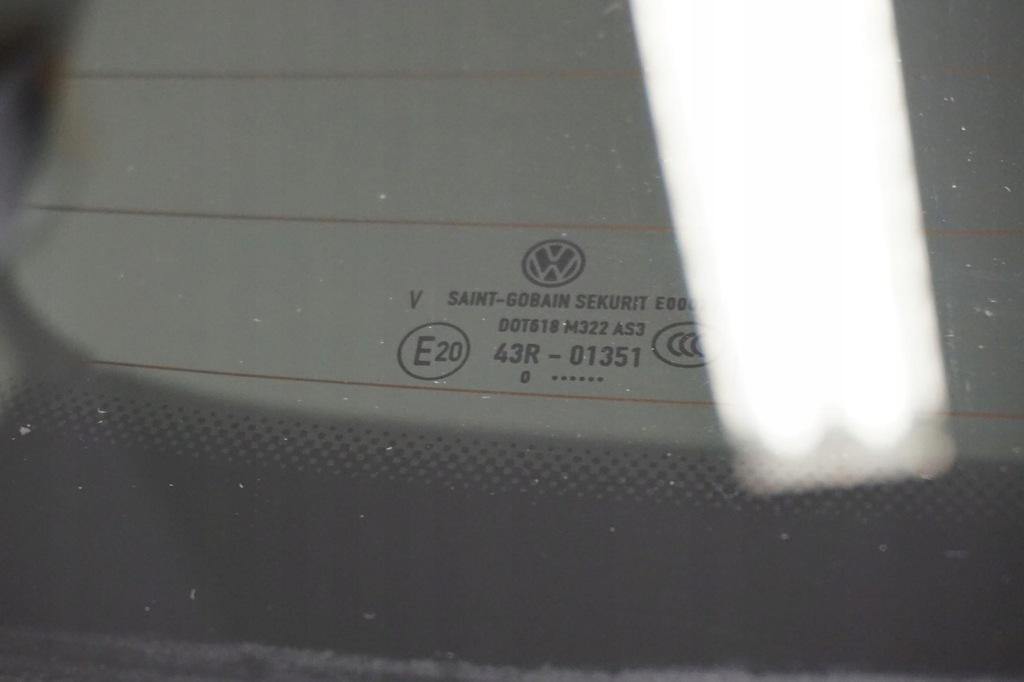 фото №10, Крышка багажника багажника задняя камера vw id4 id.4 gtx ls9r комплектная