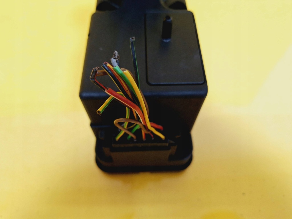 фото №8, Помпа замка центрального 1h0962257c vw volkswagen golf iii nr10