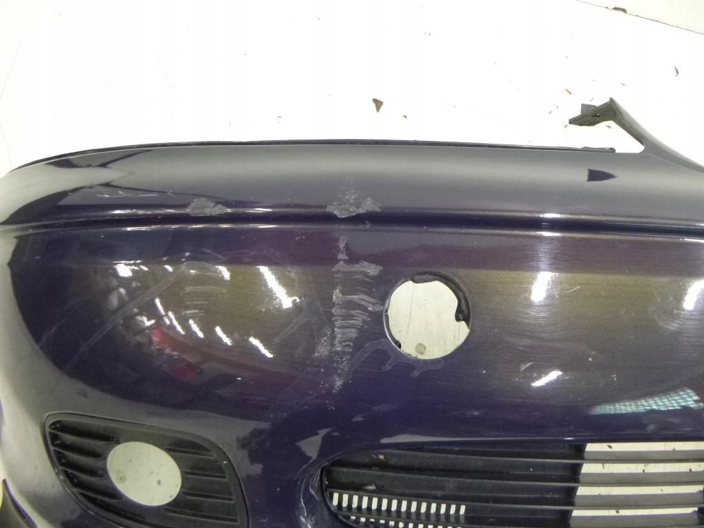 Бампер передний opel vectra b lift l38p 95 – 02 в Украине