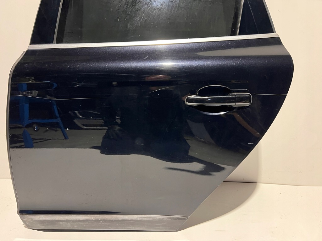 фото №3, Volvo xc60 двері лівий задня 452-46