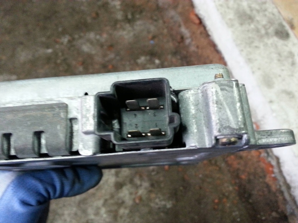 фото №8, Блок управления бортовой компьютер двигателя jaguar s-type 3.0 v8