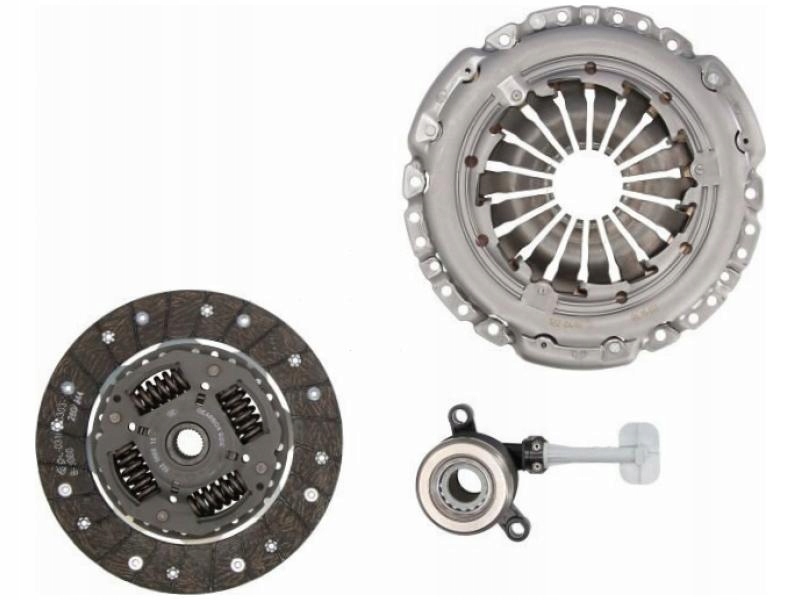 фото №1, Набір зчеплення renault clio iv 1.5 15- kangoo grand kangoo ii 1.5 15-