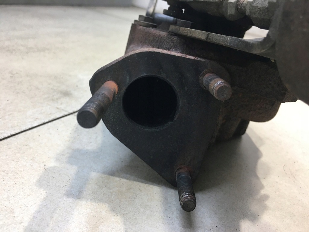 фото №8, Турбонагнетатель astra h 1.3 cdti 55197838