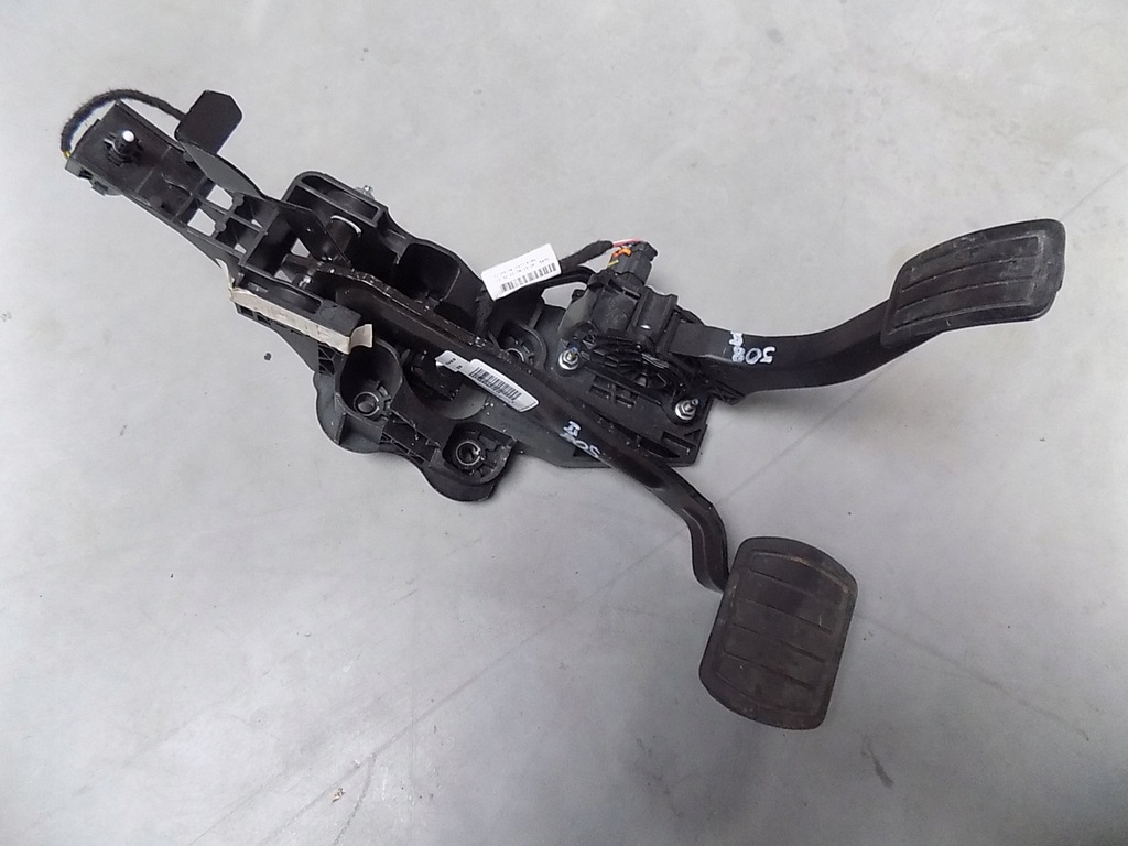 фото №1, Peugeot 508 ii педаль гальма газу комплект