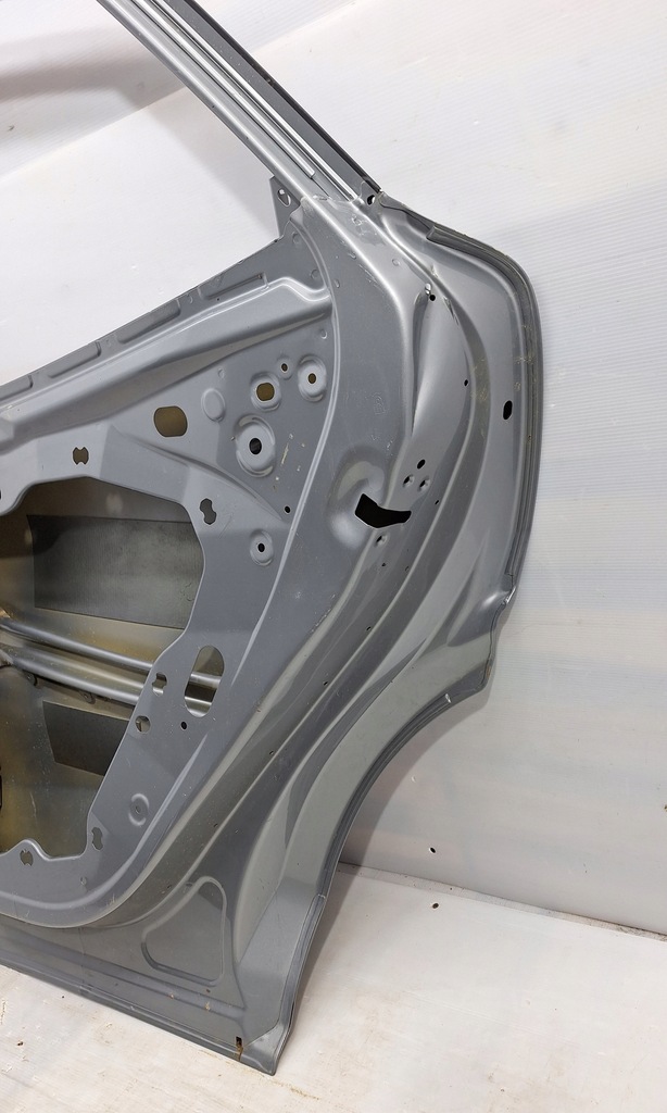 фото №11, Ford puma mk2 ii двері праве задні задня