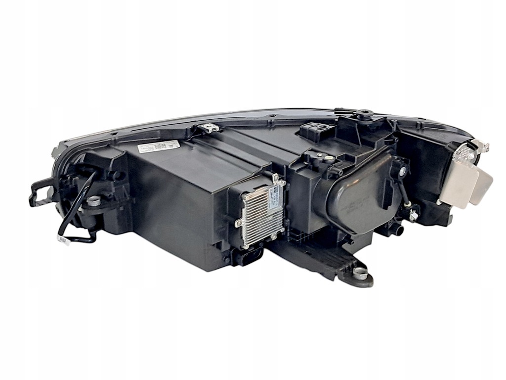 фото №14, Полный лампы перед левая правая vw passat b9 full led nowe оригинальный номер 3j1941005
