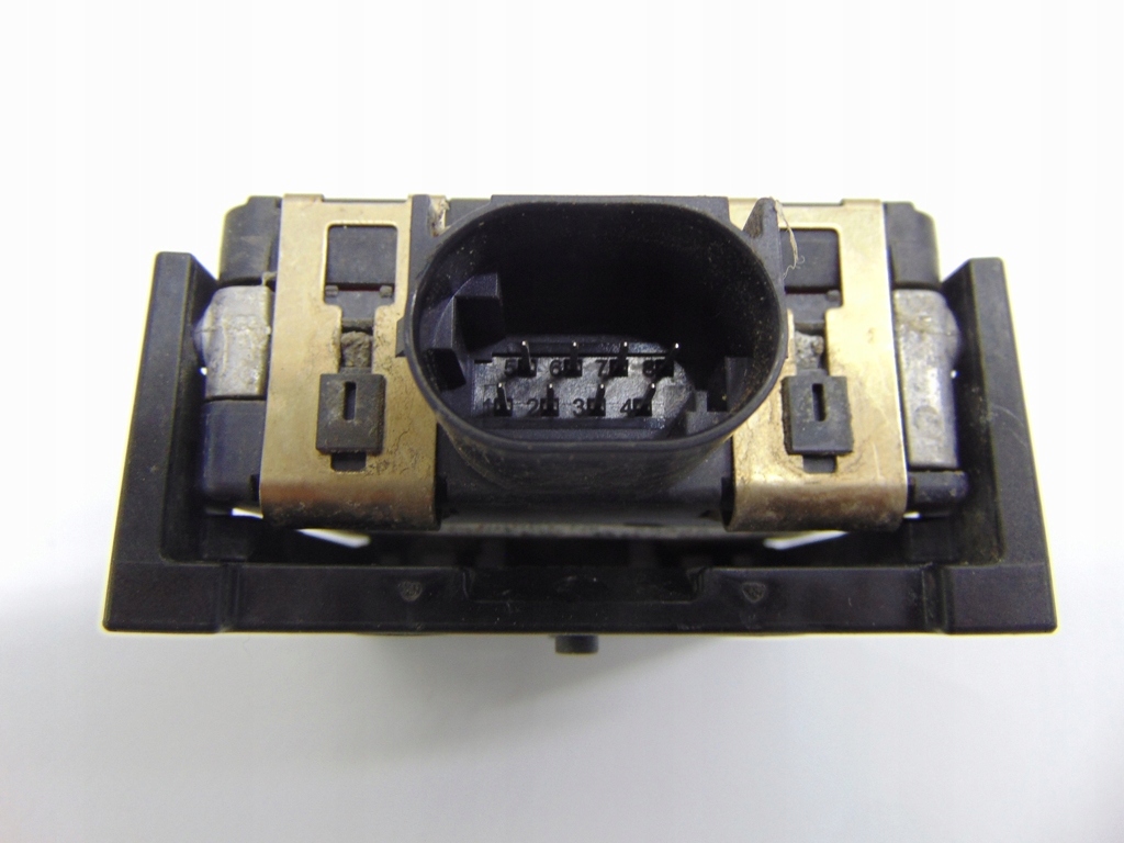 фото №6, Nissan x trail t32 13- радар датчик acc distronic