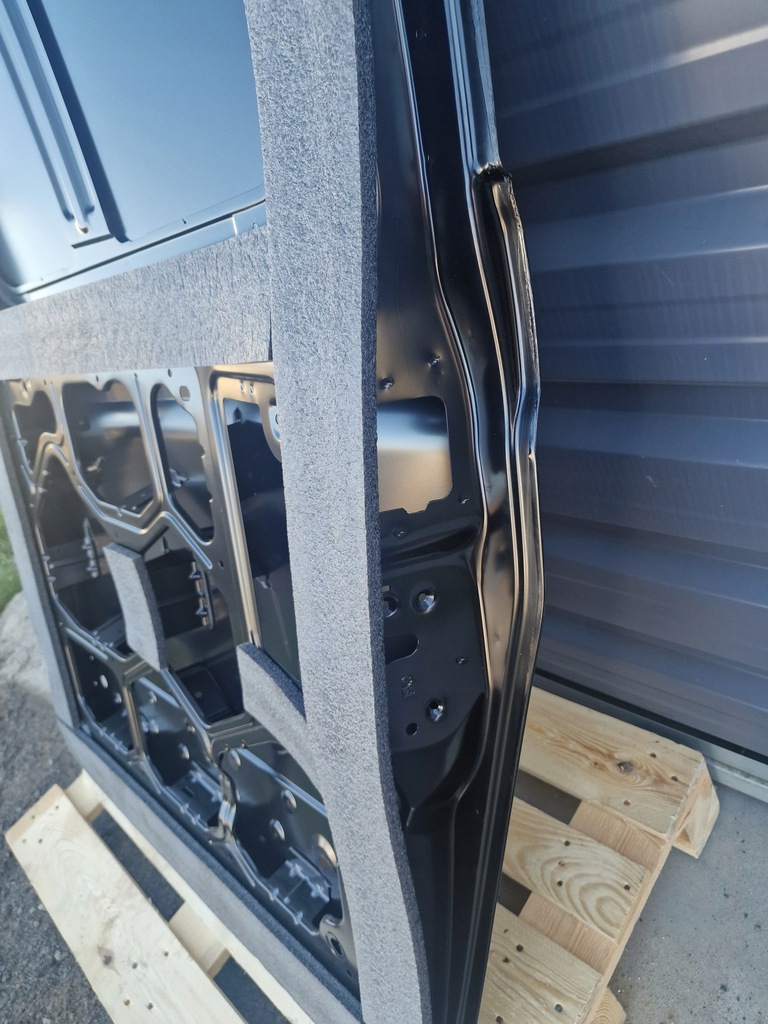 фото №9, Ford transit custom lift дверь боковой сдвижные nowe org jk2z-6124622