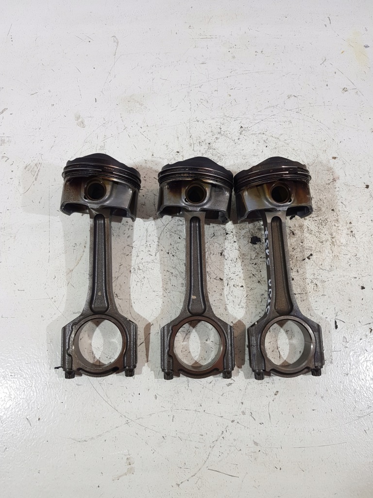 фото №10, Поршень шатун cm5g6205ec ford 1.0 ecoboost m1dd