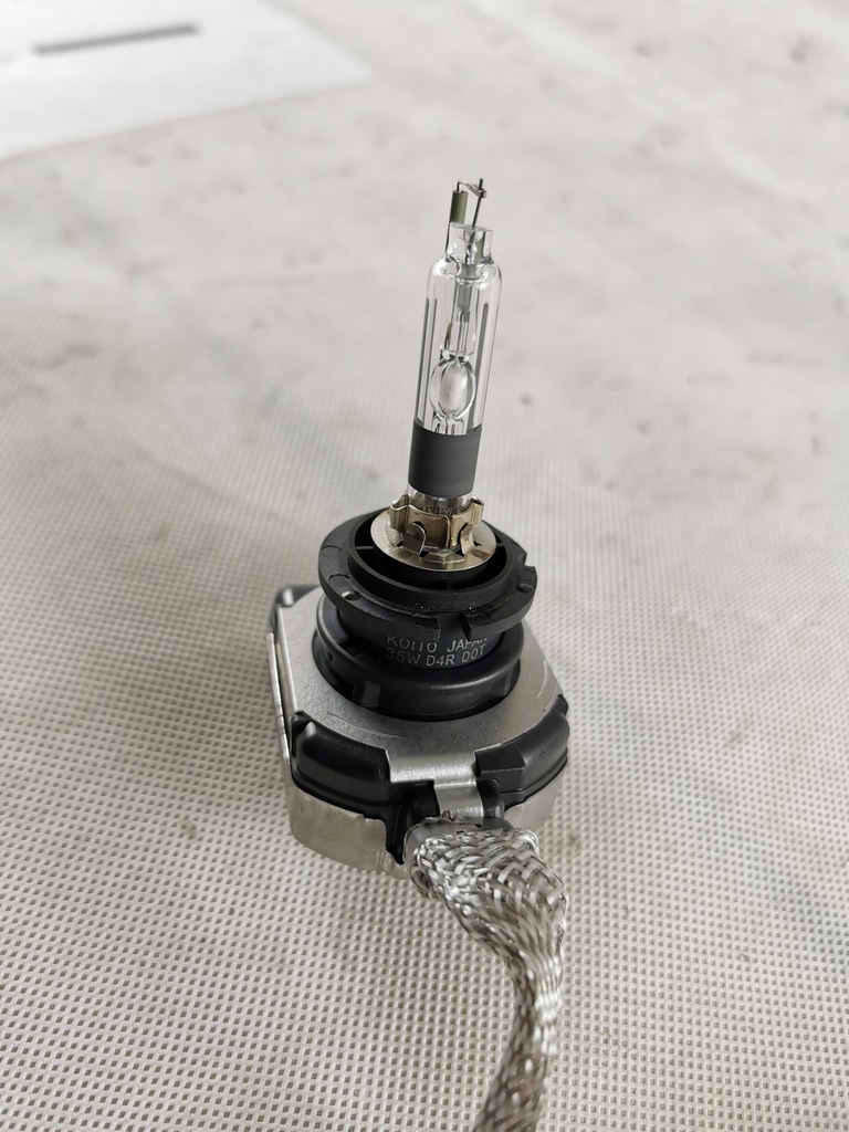 фото №6, Subaru forester перетворювач ddlt004 колба d4r