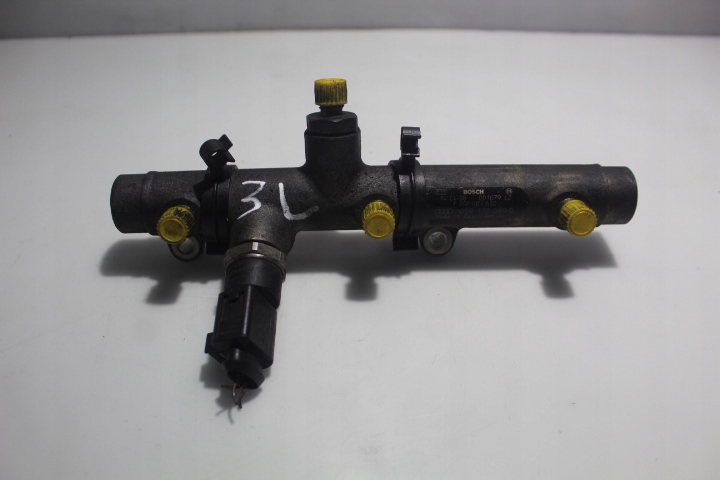 фото №1, Молдинг упорскування ліва audi a6 c6 3.0tdi