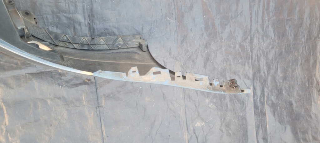 Citroen c4 1 04-08 бампер перед передний / 6137 Киев