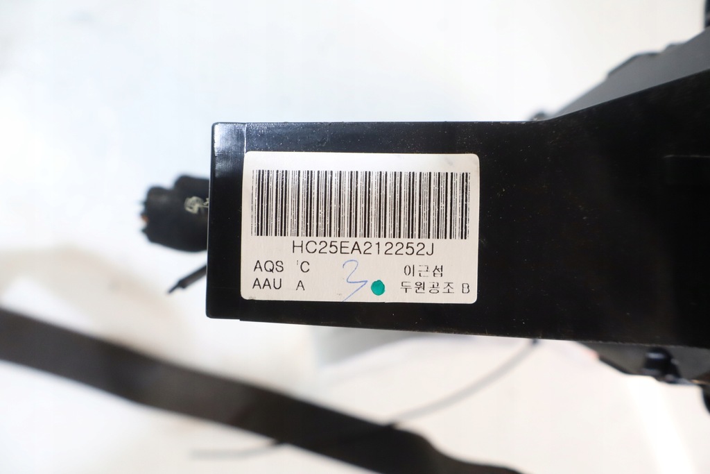 фото №4, Панель управление обдув kia sportage ii