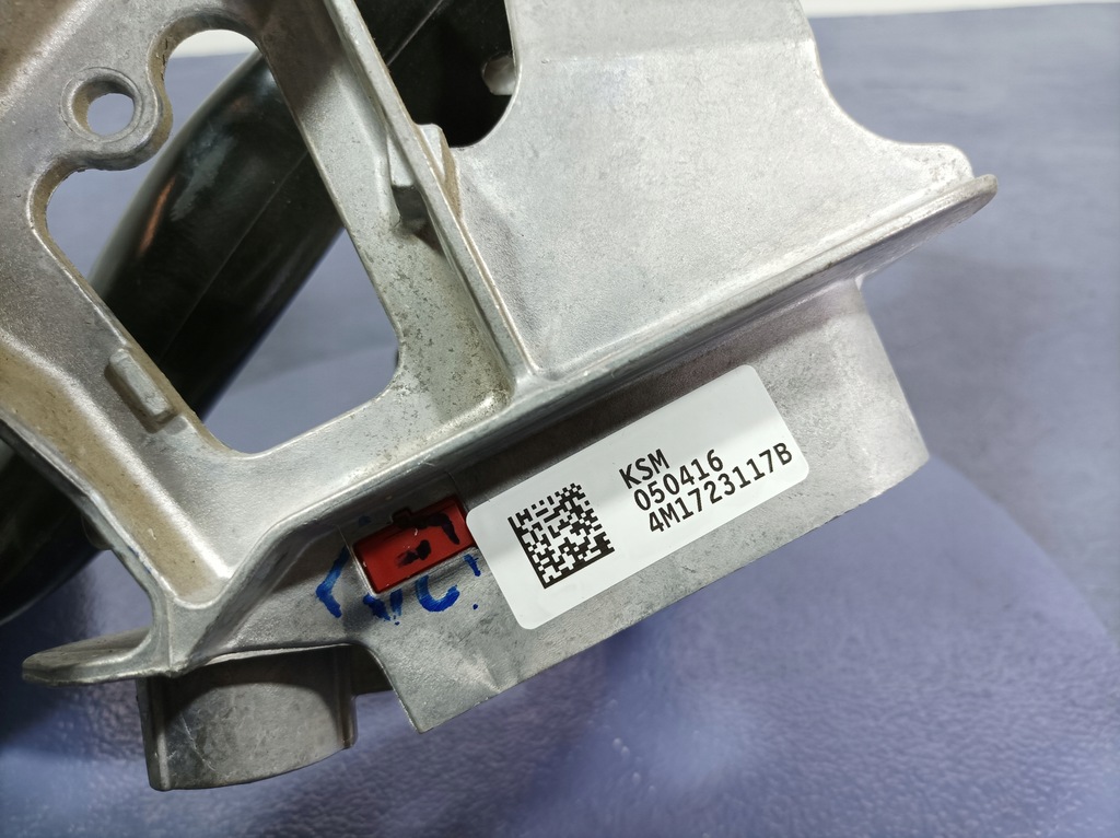 фото №6, Audi q7 ii 4m основа педаль гальма 4m1723117b