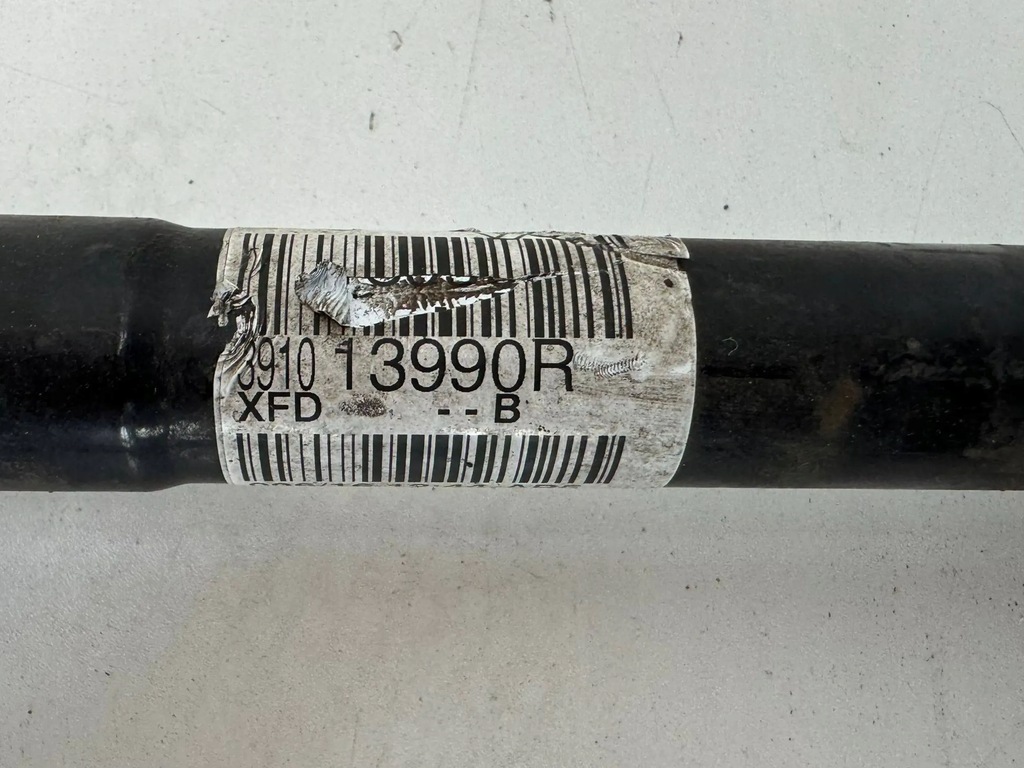 фото №2, Renault talisman 1.6 dci привідний вал шарнір ліва механічна коробка передач