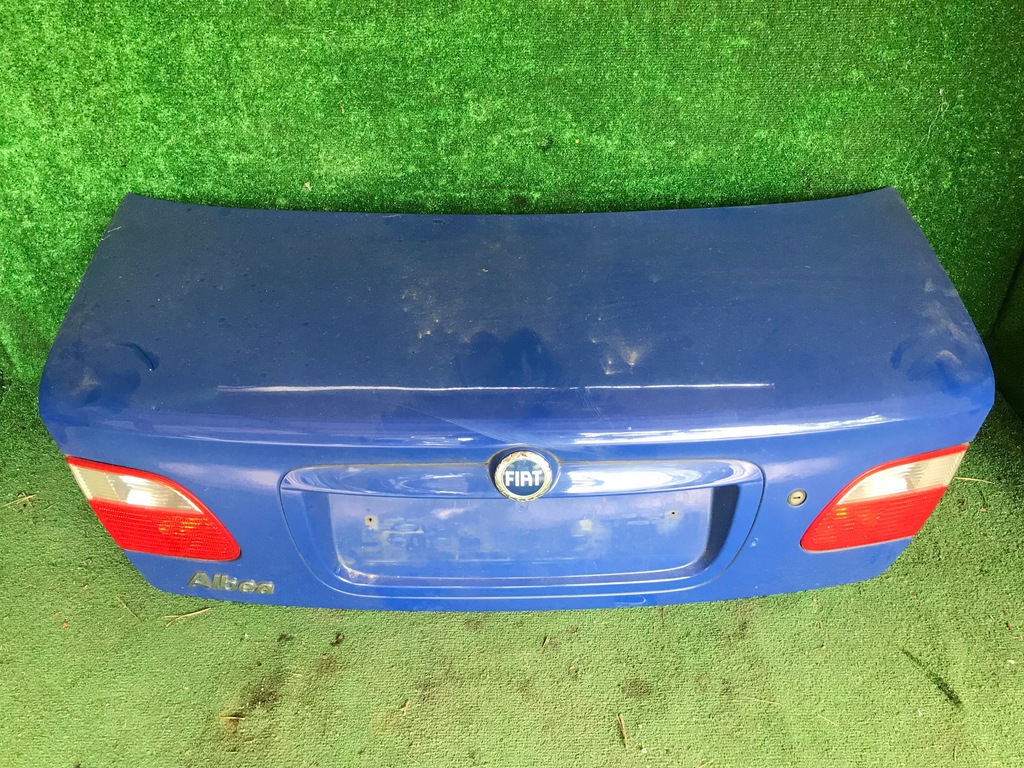 фото №1, Кришка багажника задня задня fiat albea lift wa-wa