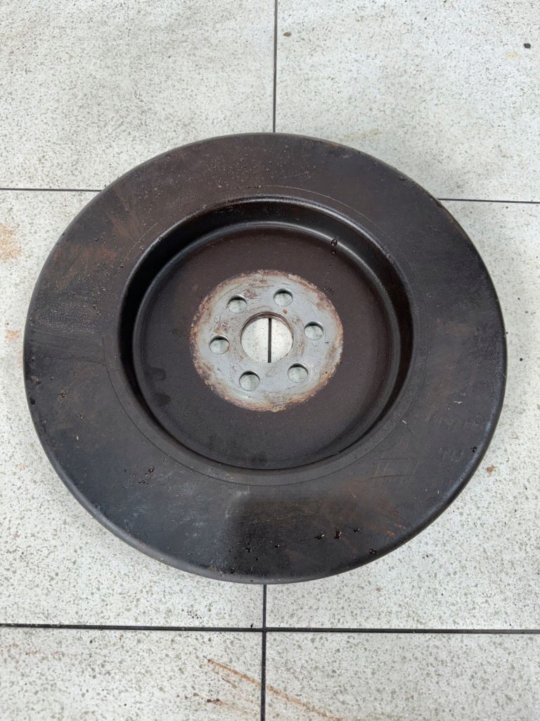 Гаситель колебаний cursor 13 iveco stralis trakker e 3 Оригинал