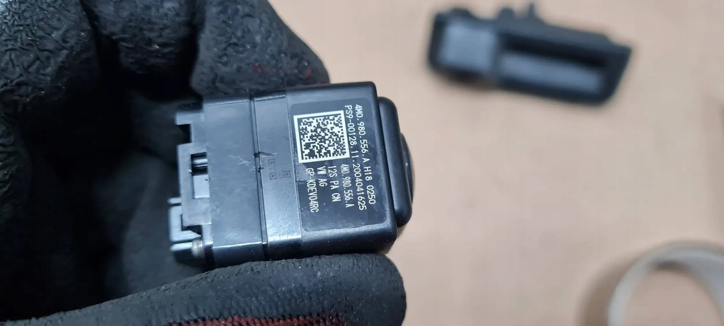 фото №6, S5 8w lift a5 камера ручка крышки багажника задняя 4m0980556a s4 b9 8w a4