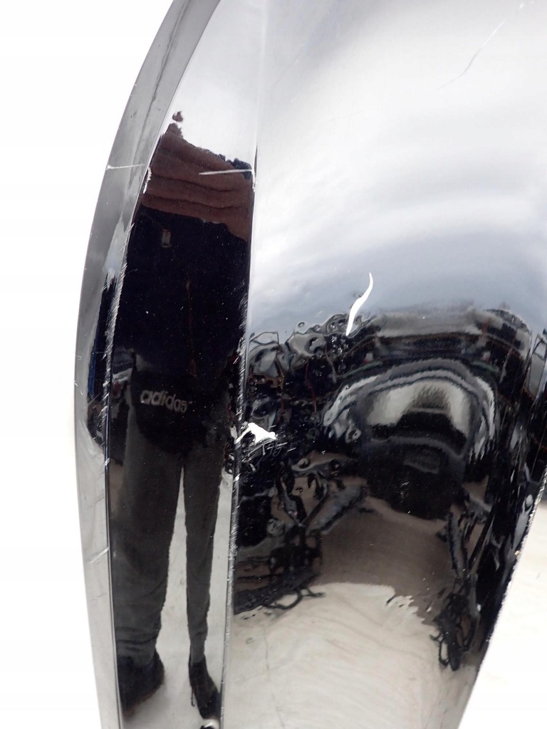 фото №5, Volvo xc40 17- капот крышка двигателя