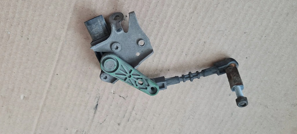 фото №8, A6 c7 4g lift датчик выравнивание лампа левый перед 3c0907503 a7 4g