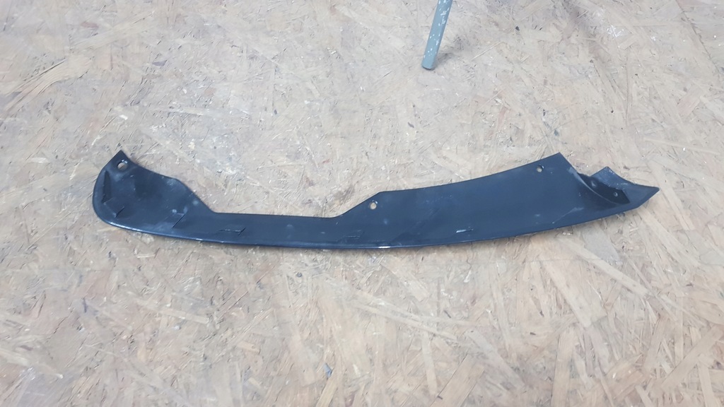 фото №8, Ford mondeo mk-5 спойлер бампера передний перед