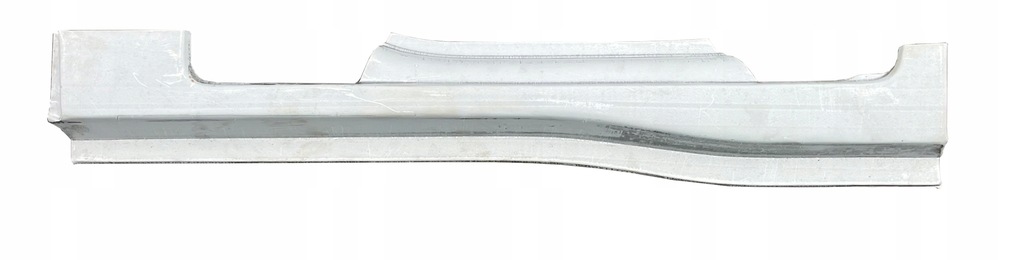 фото №1, Master iii movano b 2010- порог пороги оцинковка правый