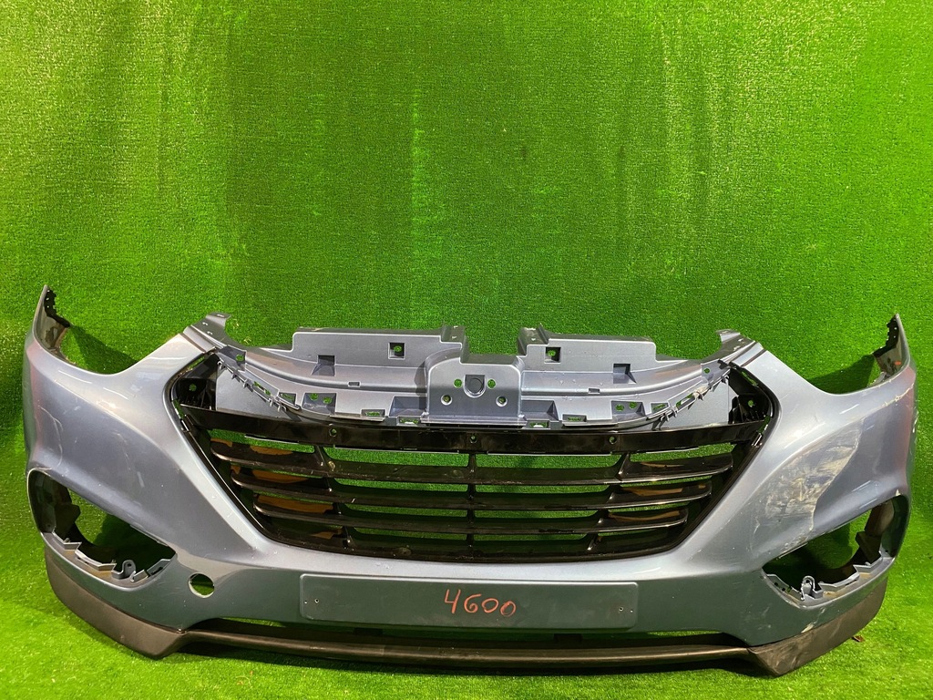 фото №1, Бампер передний перед hyundai ix35