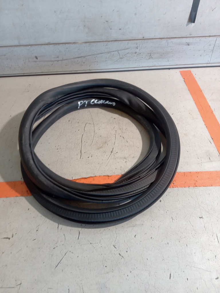 фото №1, Opel crossland x прокладка дверь правый задняя