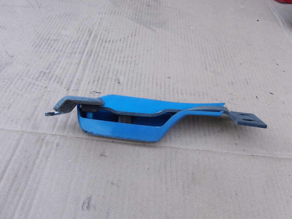 фото №6, Петля решітка кришки лівий 1451527 scania r xpi 400 440