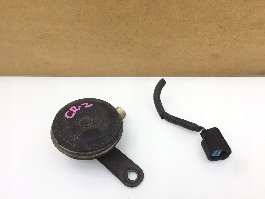 фото №1, Honda cr-z crz клаксон сигнал штекер