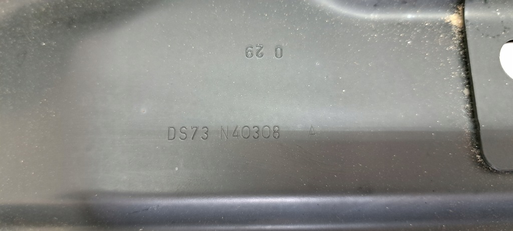 фото №9, Ford mondeo mk5 2014- pas задний задняя стена