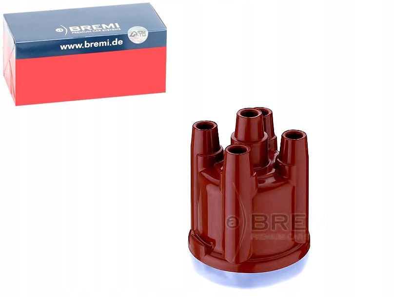 фото №4, Трамблерна кришка розподільника запалювання bremi 8049