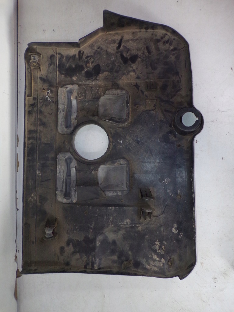 фото №4, Защита двигателя верхний mondeo mk3 tdci